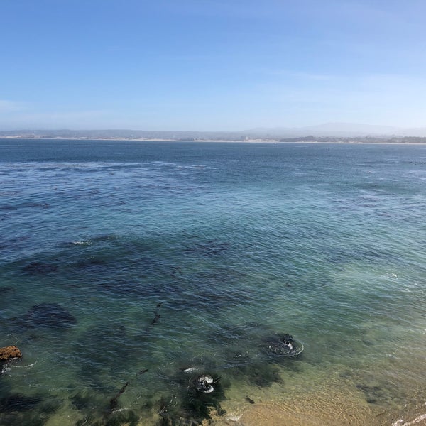 2/10/2018 tarihinde Chris B.ziyaretçi tarafından Monterey Plaza Hotel &amp; Spa'de çekilen fotoğraf