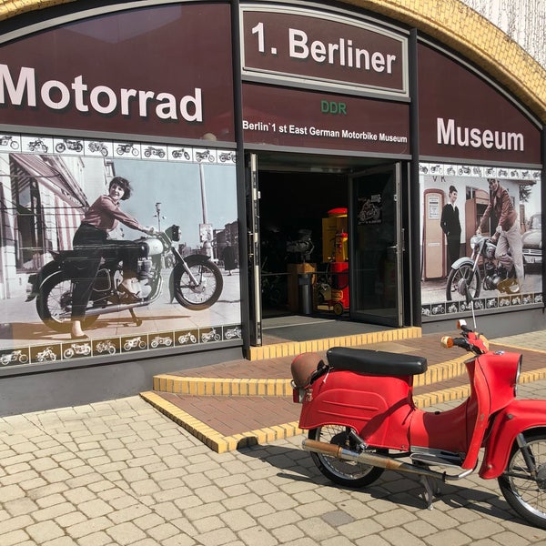 East German Motorcycle Museum Berlin Reviewmotors.co