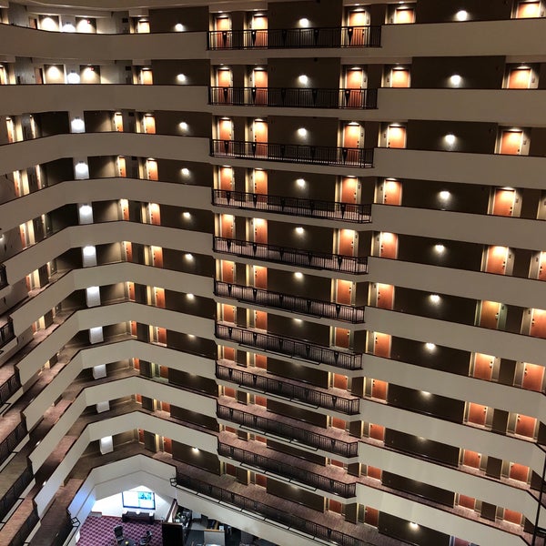 Photo taken at Renaissance Dallas Richardson Hotel by Chris B. on 4/25/2019