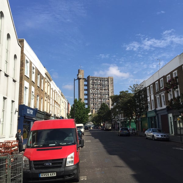 Photos at Golborne Road Golborne Golborne Rd