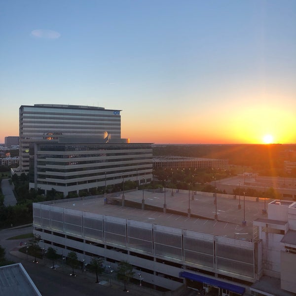 Photo taken at Renaissance Dallas Richardson Hotel by Chris B. on 4/26/2019