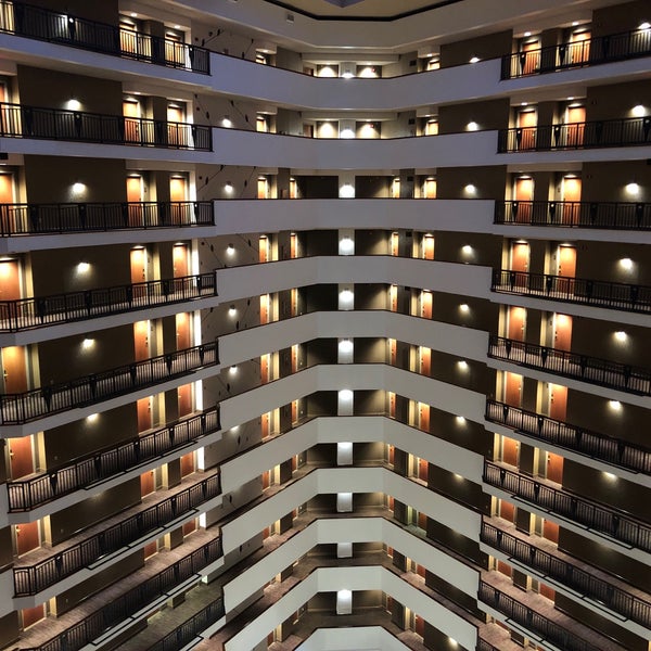 Photo taken at Renaissance Dallas Richardson Hotel by Chris B. on 2/4/2019