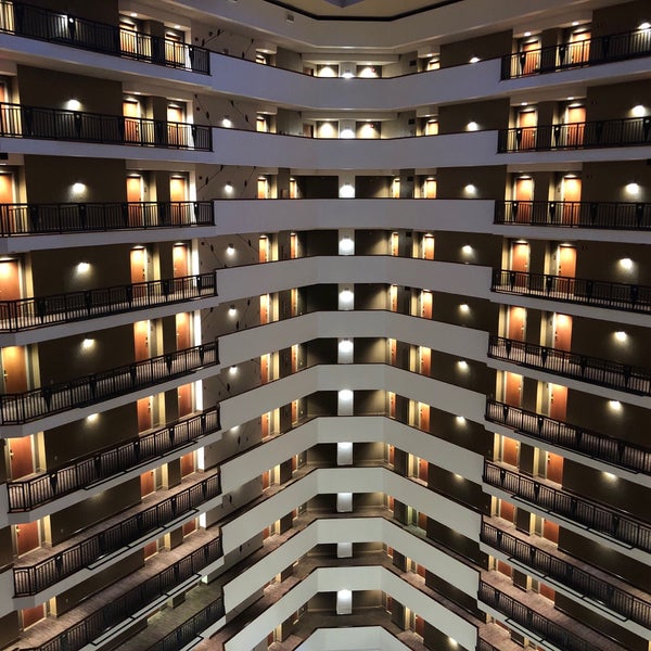 Photo taken at Renaissance Dallas Richardson Hotel by Chris B. on 2/5/2019
