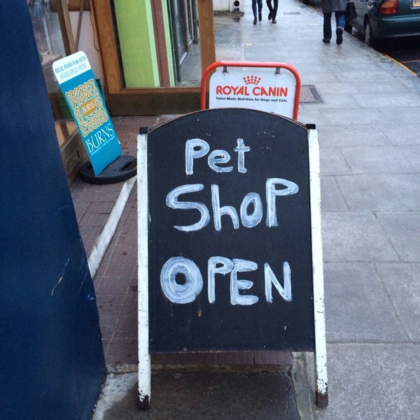 pet shop portobello