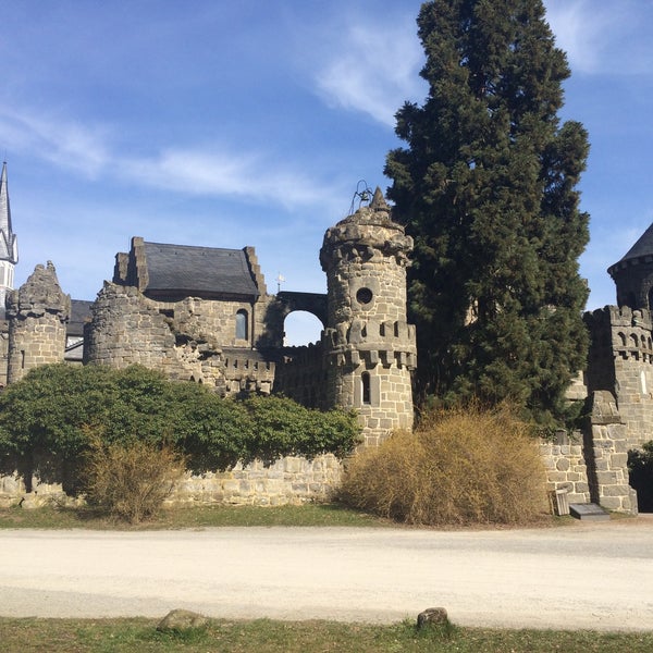 Photos at Löwenburg - Bad Wilhelmshöhe - Kassel, Hessen