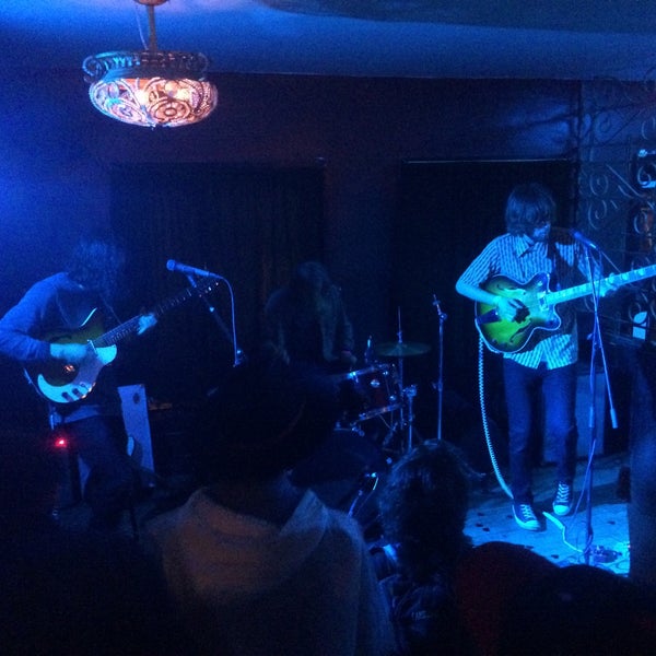 Снимок сделан в The Volstead Lounge пользователем John R. 3/21/2015