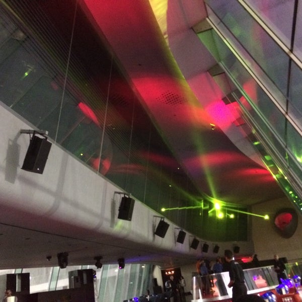 รูปภาพถ่ายที่ Rush Nightclub โดย Alaa T. เมื่อ 9/20/2014