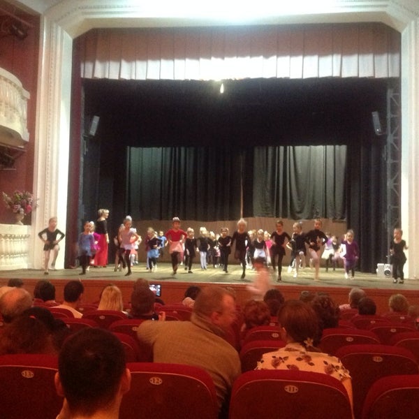 Photo: Karl Marx Palace of Culture, house of culture, Elektrostal, Karla Marksa 