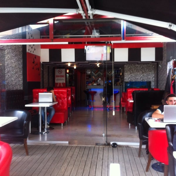 cafe hulagu fast food restaurant in icerenkoy