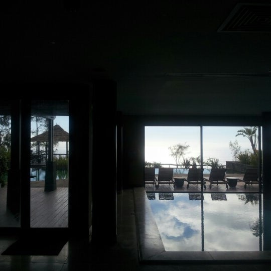 Photo taken at Choupana Hills Hotel &amp; Spa by Linda M. on 12/13/2012