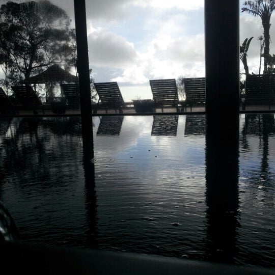 Das Foto wurde bei Choupana Hills Hotel &amp; Spa von Linda M. am 12/6/2012 aufgenommen
