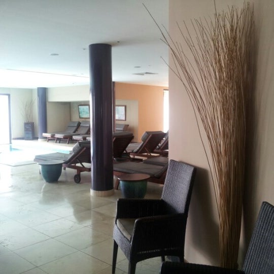 Das Foto wurde bei Choupana Hills Hotel &amp; Spa von Linda M. am 12/1/2012 aufgenommen