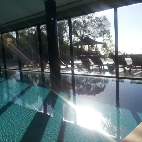 Das Foto wurde bei Choupana Hills Hotel &amp; Spa von Linda M. am 12/15/2012 aufgenommen