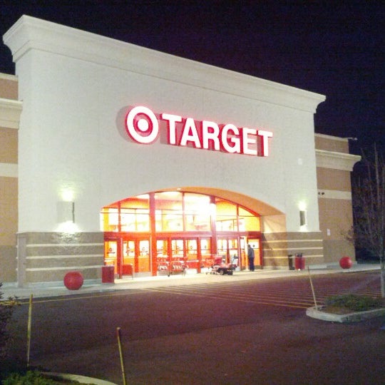 Target stores