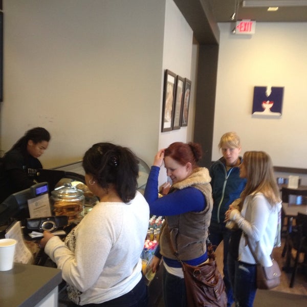 Photo taken at Tynan Coffee &amp; Tea by Michael S. on 11/3/2013