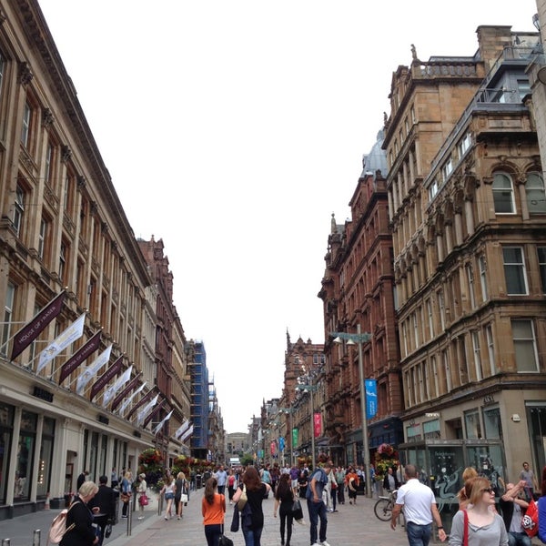 Photos at Buchanan Street Merchant City Buchanan St