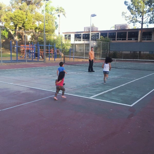 Play Pickleball at Collier Park Court Information Pickleheads