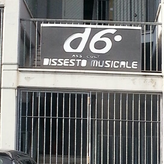 9/18/2012にGiovanni D.がDissesto musicaleで撮った写真