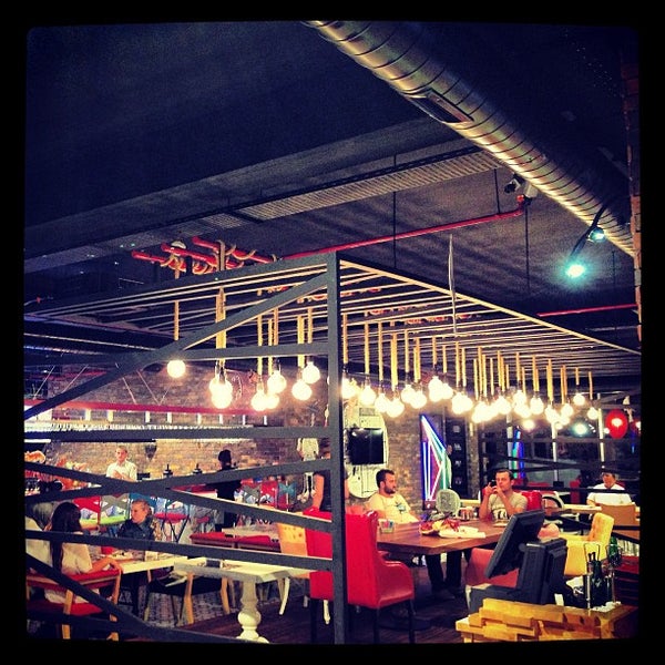 Leman Kültür Adapazarı�da Gastropub