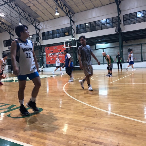 Greenmeadows Basketball Court Basketball Court in Quezon City District 3