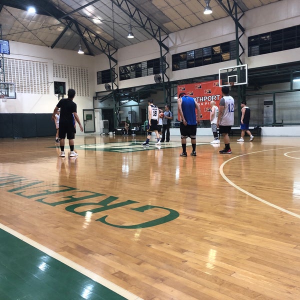 Greenmeadows Basketball Court Basketball Court in Quezon City District 3