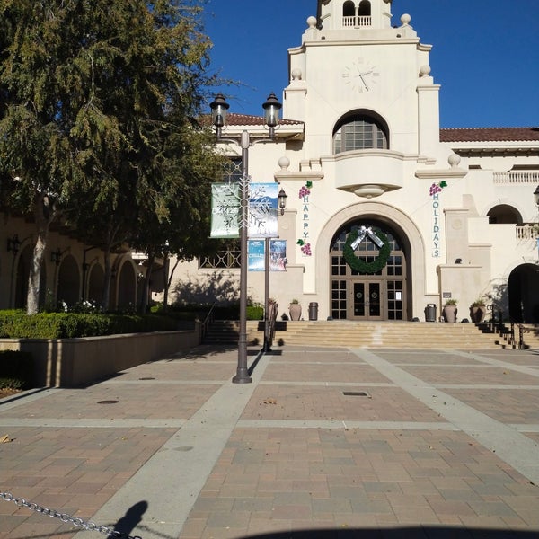 Temecula City Hall Old Town Temecula 41000 Main St