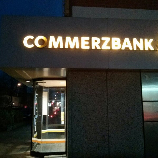 Commerzbank Muhlentor Monkhofer Weg 56