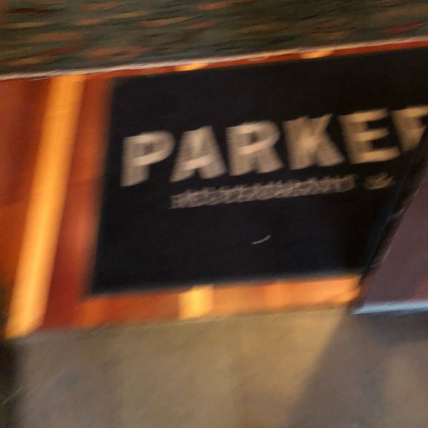 Photo taken at Parkers&#39; Restaurant &amp; Bar by Scott P. on 8/21/2018