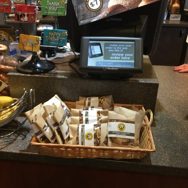 Einstein Bros Bagels 1615 Big Oak Rd