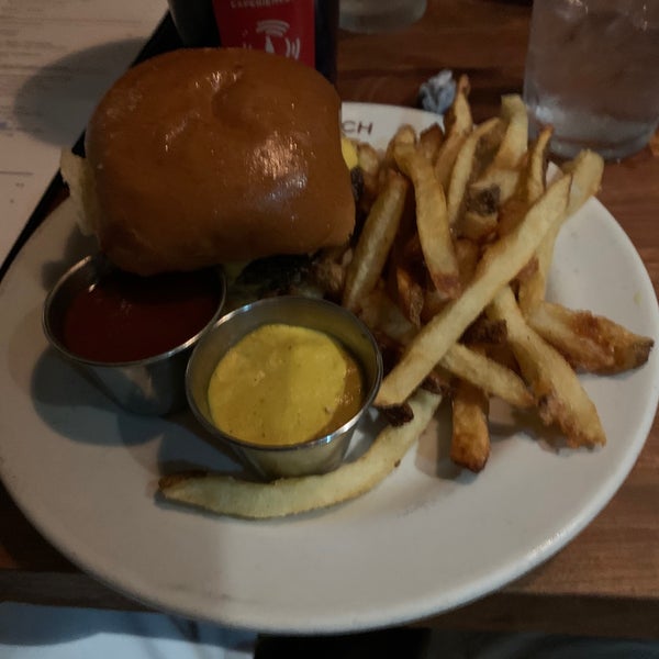 Photo taken at Holeman &amp; Finch Public House by Scott P. on 9/22/2019