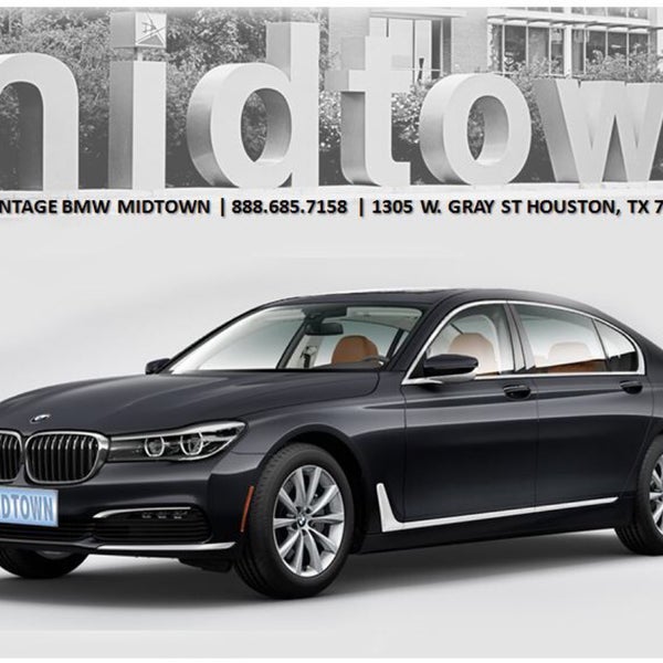 รูปภาพถ่ายที่ Advantage BMW Midtown โดย &quot;Where&#39;s Jim?!?&quot; J. เมื่อ 11/2/2015