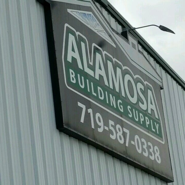 Alamosa Building Supply Hardware In
