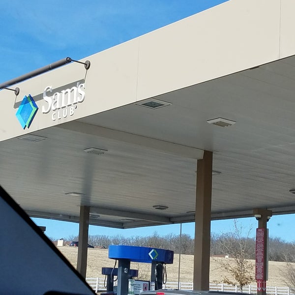 Sam's Club Gas Station Tulsa, OK