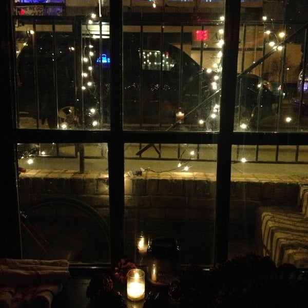 Photo taken at Dickson Wine Bar by Freddy P. on 1/30/2013