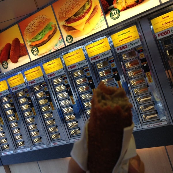 Photo taken at FEBO by Kelly R. on 7/21/2014