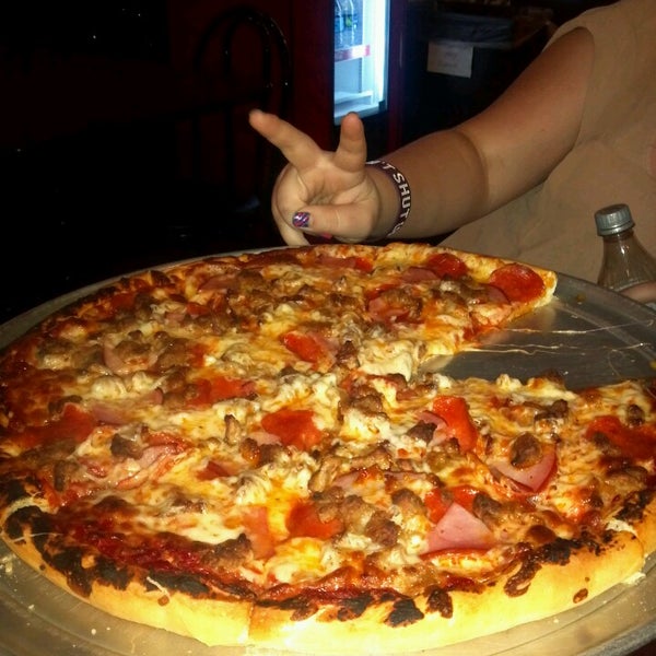 junio Desgastar Adular House Of Pizza - Pizzería en El Paso