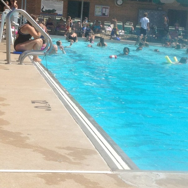 Photos at Alligator Creek Water Park Pool in O Fallon