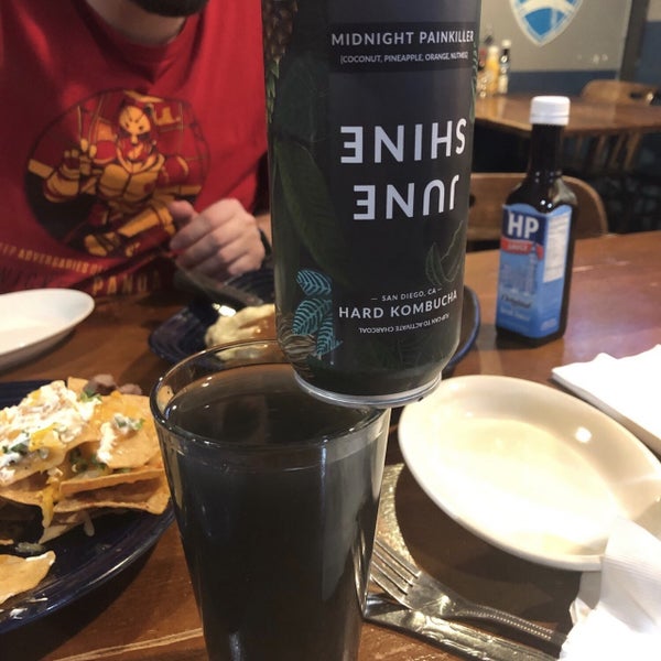 Photo taken at Churchill&#39;s Pub &amp; Grille by Adri S. on 2/13/2019