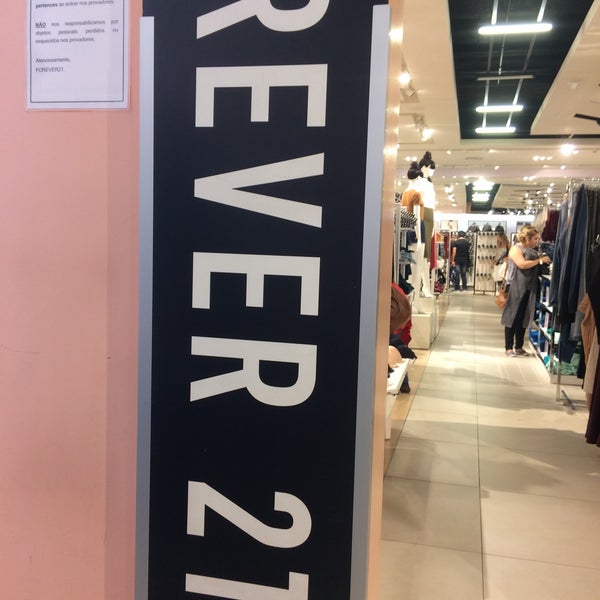 FOREVER 21 EM PORTO ALEGRE: FOTOS, PREÇOS E TODOS OS DETALHES