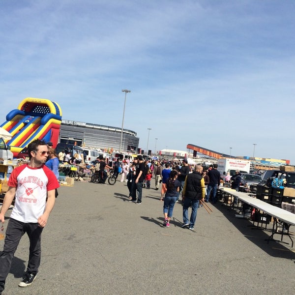Photos at Meadowlands Flea Market East Rutherford, NJ