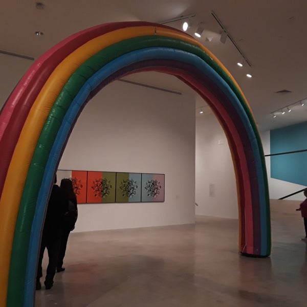 Photo taken at Museum of Art Fort Lauderdale by Siobhan M. on 10/26/2019