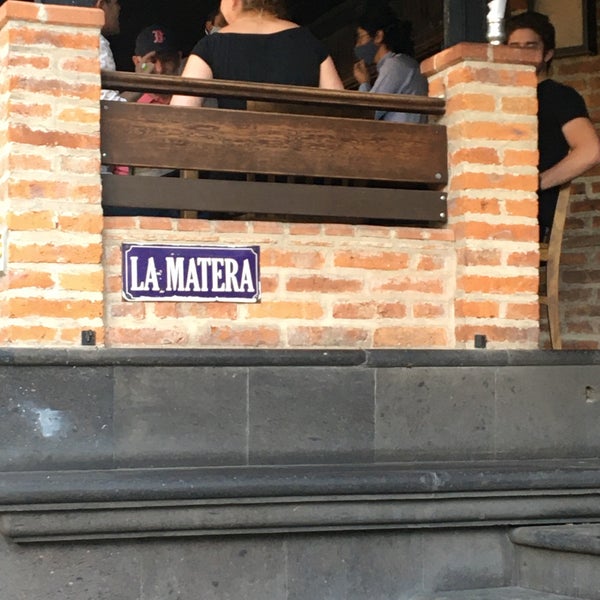 Photo taken at La Matera by Karla D. on 1/30/2021