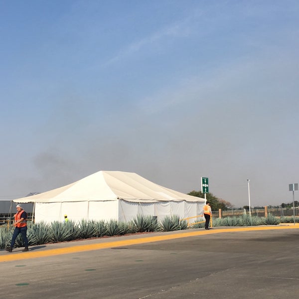 Planta Tequila don julio Destilería