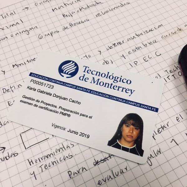 Foto diambil di Tecnológico de Monterrey oleh Karla D. pada 11/24/2018