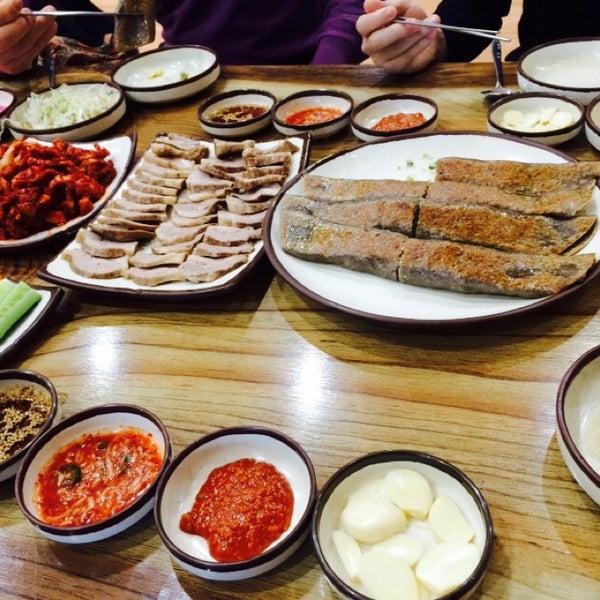 봉평장터 - 천안시, 충청남도에서의 사진