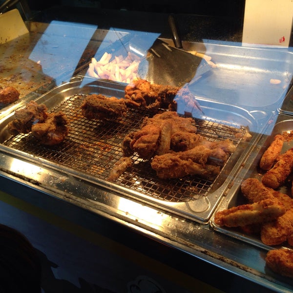 Clem S Chicken Shop Fast Food Restaurant In Newtown