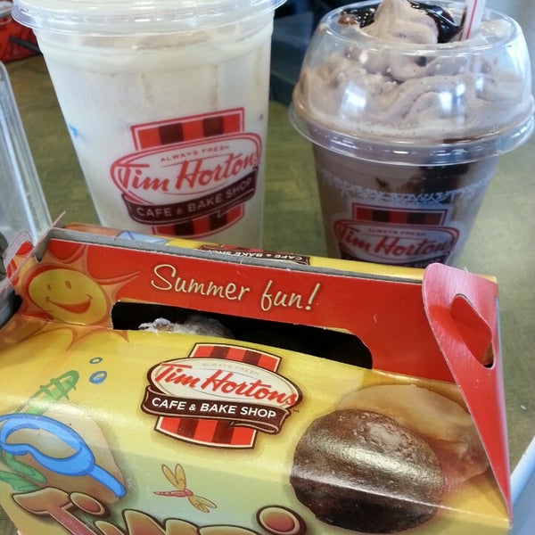 Tim Hortons Fremont, OH