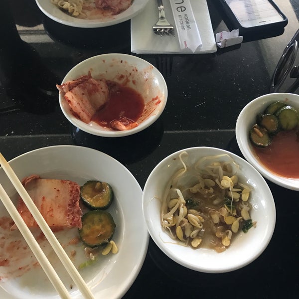รูปภาพถ่ายที่ Stone Korean Kitchen โดย planetmackie เมื่อ 7/18/2017
