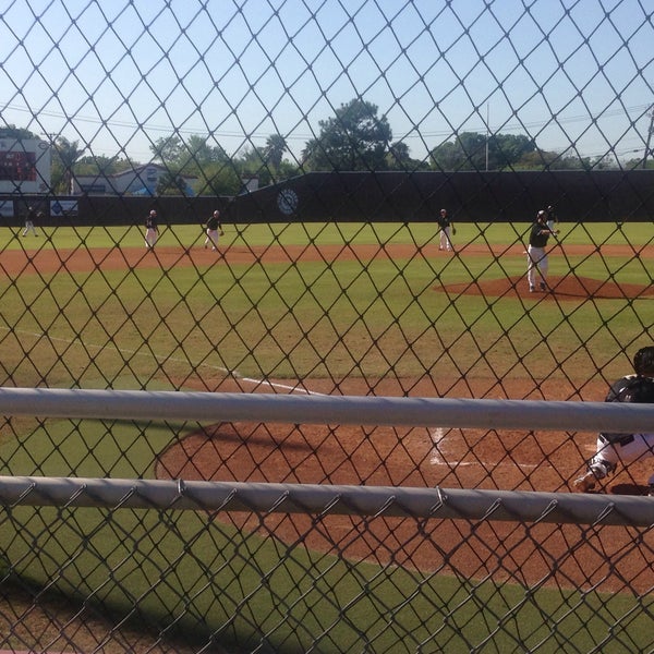 Photos at Clear Creek High School Baseball Field League City, TX