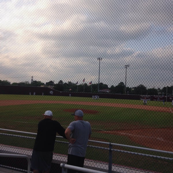 Clear Creek High School Baseball Field League City, TX